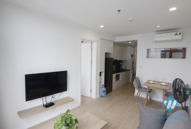 A good serviced apartment for rent on Dao Tan street